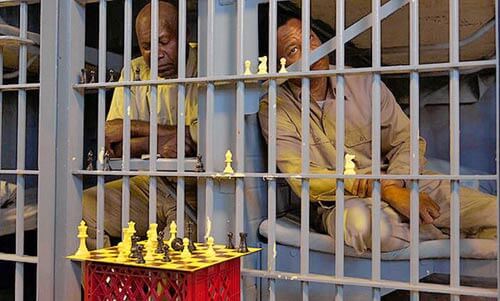 Ex-con opens chess club for at-risk kids