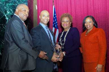 Five honored at Black Agency Executives luncheon