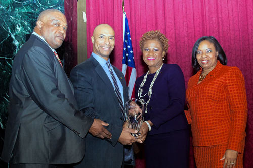 Five honored at Black Agency Executives luncheon