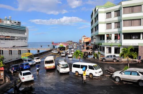 Caribbean sees worrying rise in climate-sensitive diseases
