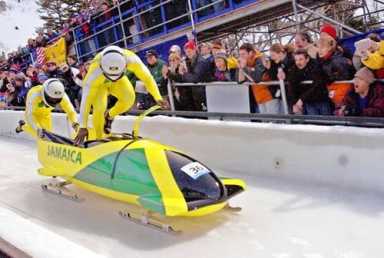Jamaica’s coolest runners are back on Olympic ice