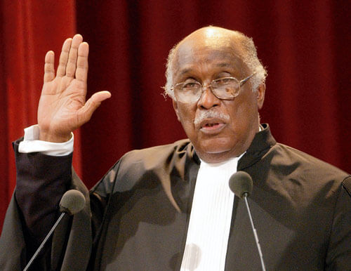 Karl Hudson-Phillips QC dies in London
