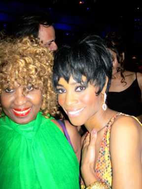 ‘Motown’ star on health crusade