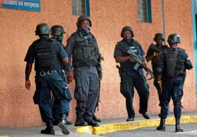 Jamaica police units to get wearable cameras