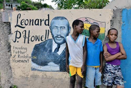 Rastafarians lay claim to historic Jamaica hilltop|Rastafarians lay claim to historic Jamaica hilltop