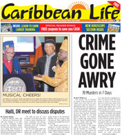 Caribbean Life: Queens Edition: January 10