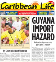 Caribbean Life: Brooklyn Edition: January 17