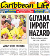 Caribbean Life: Queens Edition: January 17
