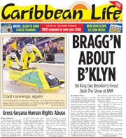 Caribbean Life: Brooklyn Edition: January 24