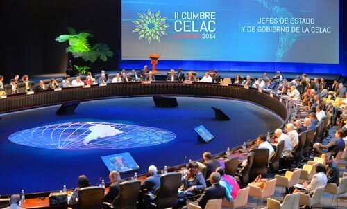 LatAm leaders declare region a ‘zone of peace’