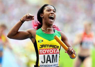 Bolt, Fraser-Pryce top RJR sporting personalities|Bolt, Fraser-Pryce top RJR sporting personalities