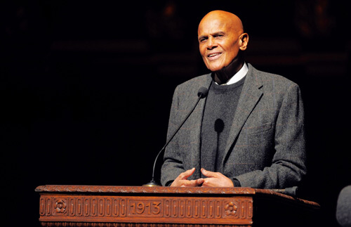 More than ‘Day-O’ Belafonte’s legacy is lasting
