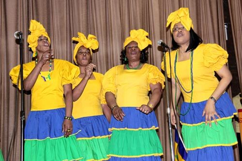 Vincentian cultural tribute to Grenada|Vincentian cultural tribute to Grenada