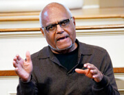 Activist: Strengthen US voting rights, education