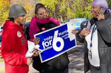 ‘The New Black’ in out-of-the-closet documentary
