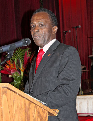 Grenada PM reiterates call for national unity