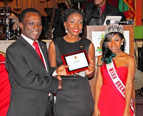 Six get Grenada independence awards|Six get Grenada independence awards