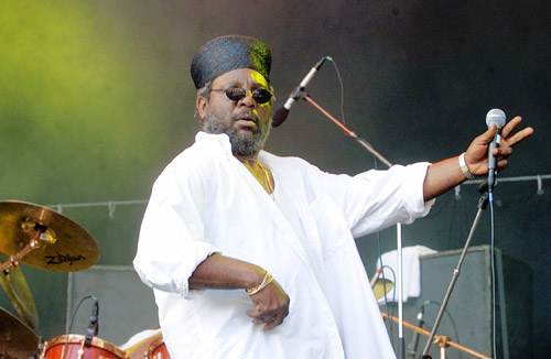Farewell to Third World Reggae leader