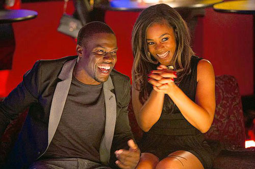 Kevin Hart in raunchy remake of romantic romp