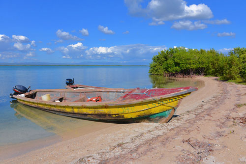 Jamaica aims to revive economy with port hub