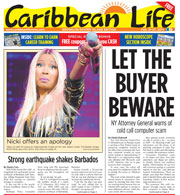 Caribbean Life: Brooklyn Edition: February 21