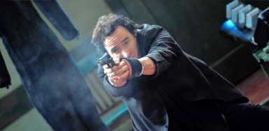 Courier delivers package for crime boss