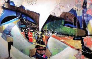 Al Johnson’s new solo exhibition|Al Johnson’s new solo exhibition