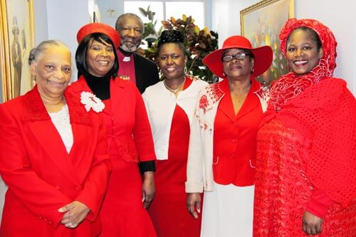 Brooklyn church hosts ‘Go Red’ health fair