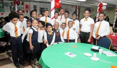 Inter-generational Black History celebration|Inter-generational Black History celebration|Inter-generational Black History celebration