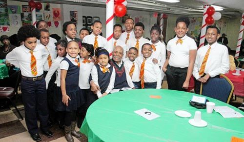 Inter-generational Black History celebration|Inter-generational Black History celebration|Inter-generational Black History celebration