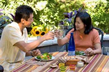 Eat right and enjoy it