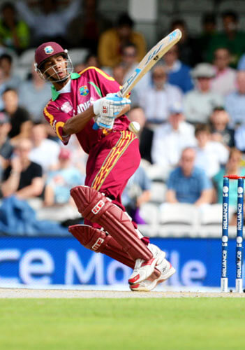 West Indies batsmen not showing top class