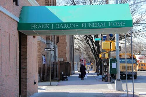 Frank J. Barone Funeral Home — a key fixture in the Caribbean community|Frank J. Barone Funeral Home — a key fixture in the Caribbean community