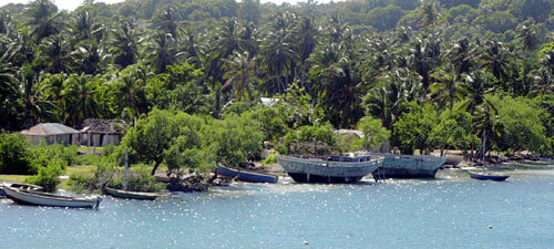 Haiti gov’t defends plans to develop resort island
