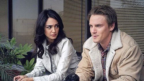 Bride-to-be gets cold feet in cross-cultural comedy