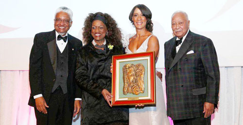 2014 AFUWI Awardees