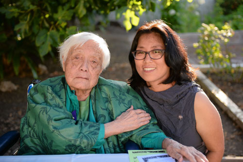 Biopic chronicles career of Asian-American activist
