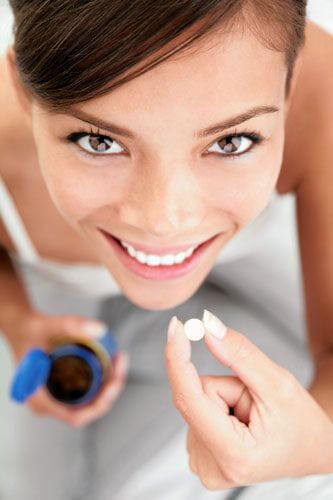 Are you taking the right vitamins and nutrients?