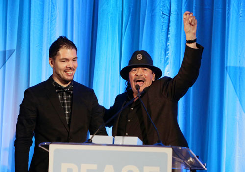 Santana to star in ‘Who Shot The Sheriff’ movie