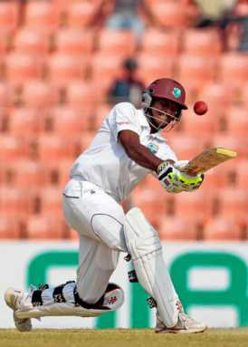 Shivnarine Chanderpaul heads to Lords