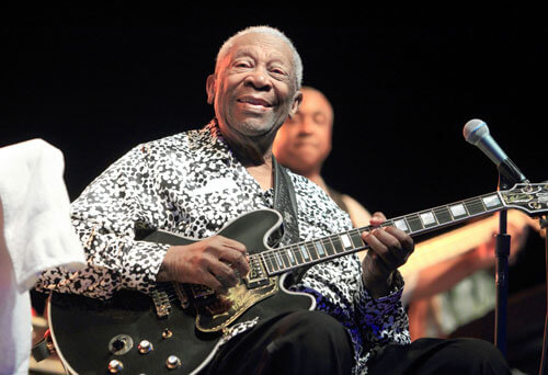 The King of Blues at Lehman Center