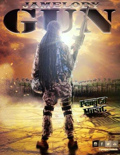 Jamelody’s Got a Gun|Jamelody’s Got a Gun