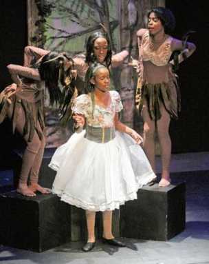 ‘Mother Goose’ love reigns|‘Mother Goose’ love reigns