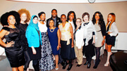 Nine get Shirley Chisholm Women of Distinction award