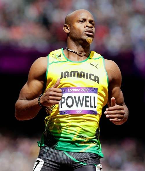 Doping ban for Jamaican sprinter Asafa Powell|Doping ban for Jamaican sprinter Asafa Powell
