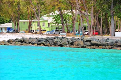 Saving Caribbean tourism from the sea|Saving Caribbean tourism from the sea