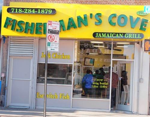 Fisherman’s Cove expands in Brookkyn