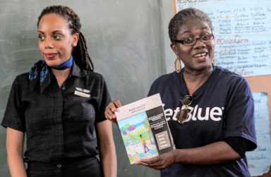 Mireille Lauture shares her mother’s legacy|Mireille Lauture shares her mother’s legacy