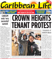 Caribbean Life: Queens Edition: March 14