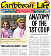 Caribbean Life: Queens Edition: March 21